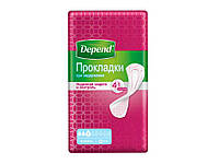 Прокладки урологічні DEPEND Normal Plus Pad 12шт