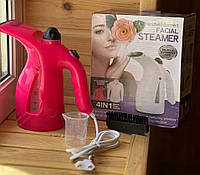 Отпариватель HAND STEAMER RZ-608 Вертикальный ручной отпариватель для одежды