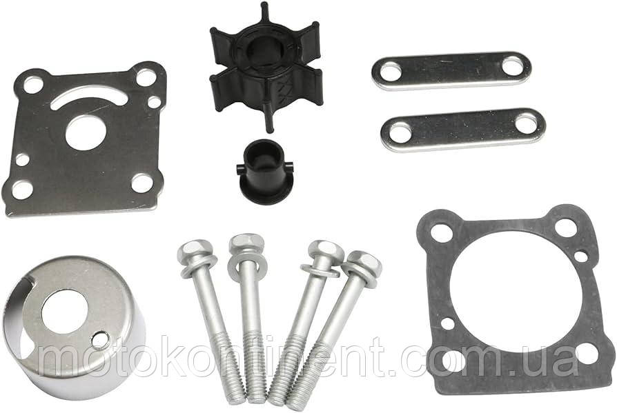 6G1-44352-00/6G1-W0078-A1/6N0-W0078-A0 Рем. к-т водяного насоса Yamaha 6C.8C.6D.6CMHS
