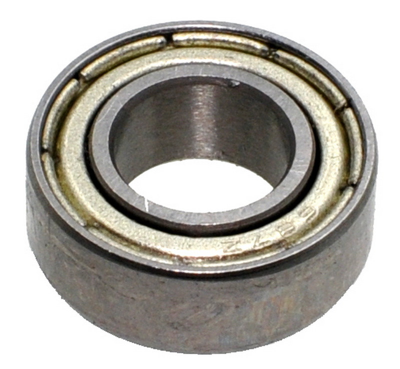 Підшипник CX 618/7ZZ / 687(7*14*5) метал