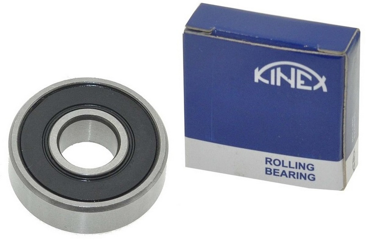 Підшипник KINEX 608-2 RSR C3 (8*22*7) Словаччина гума