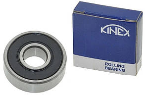 Підшипник KINEX 608-2 RSR C3 (8*22*7) Словаччина гума