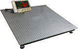Ваги платформні Дніпровес ВПД-1212-ДЕ, фото 3