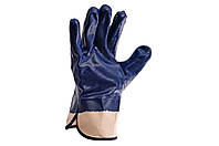 Перчатки Mastertool - масло-бензостойкие с твердым манжетом 10,5" 6 шт. от магазина SL Gadget