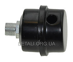 Фільтр компресора металевий 3/8 (D62 H72 d16)