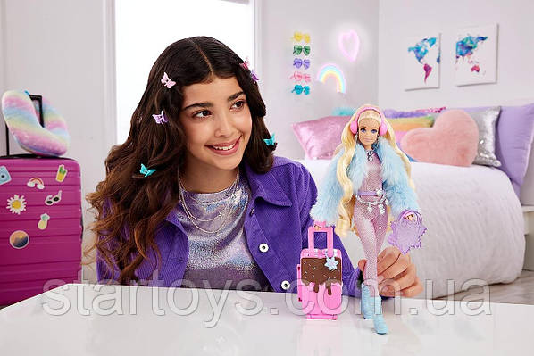 Barbie extra commercial sale