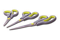 Набор ножниц кухонных Kamille - 192 x 215 x 245 мм (3 шт.)