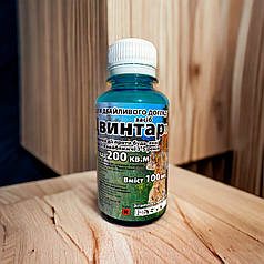 Гербіцид Цвинтар Яровіт Сервіс, 100 мл