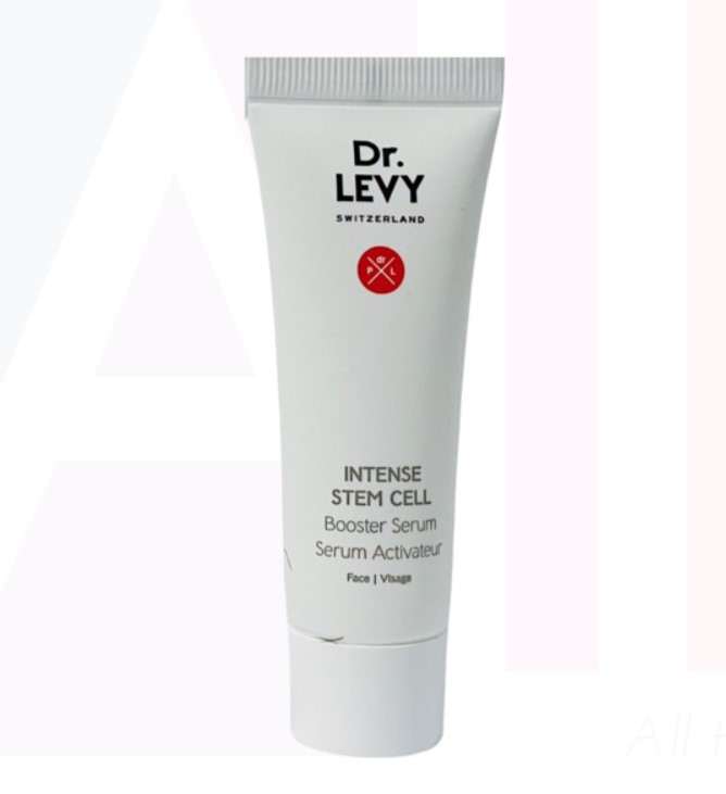 Сироватка із стовбуровими клітинами Dr. LEVY Switzerland Intense Stem Cell Booster Serum 7 мл