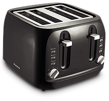 Тостер Magio MG-283, 1400 Вт, для 2 скибочок хліба, з регулюванням підсмажування