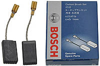Щетки Bosch A-77 1 класс отстрел 5х10х17 провод клемма 1607014176