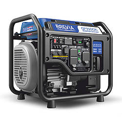 Генератор Brevia інверторний бензиновий 3,2кВт (ном 3,0кВт)