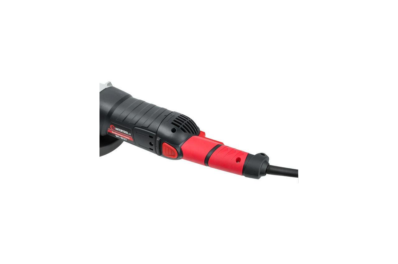 Угловая шлифмашина Intertool - 1800 Вт x 180 мм - фото 2 - id-p1974091522