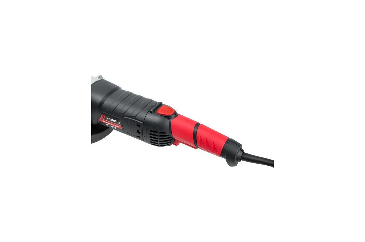 Угловая шлифмашина Intertool - 1800 Вт x 180 мм - фото 3 - id-p1974091522