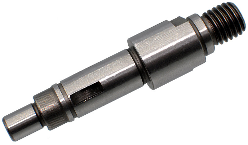 Вал болгарки DWT 230 SL (d10 * 15 * 15 L94.5)