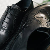Loafers Ikos 391 Black хорошее качество кроссовки и кеды хорошее качество Размер 40 42, Loafers Ikos 391 Black