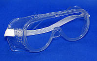 Защитные очки для мотокосы прозрачные