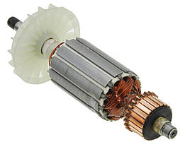 Якір болгарка DWT WS08 - 115/WS08 - 125/WS08 - 115V/WS08 - 125V/WS08 - 115T/WS08 - 125T оригінал ( 160*35 посад, фото 5