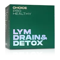 LYM DRAIN & DETOX Растительный препарат для глубокого очищения организма 90 капсул)