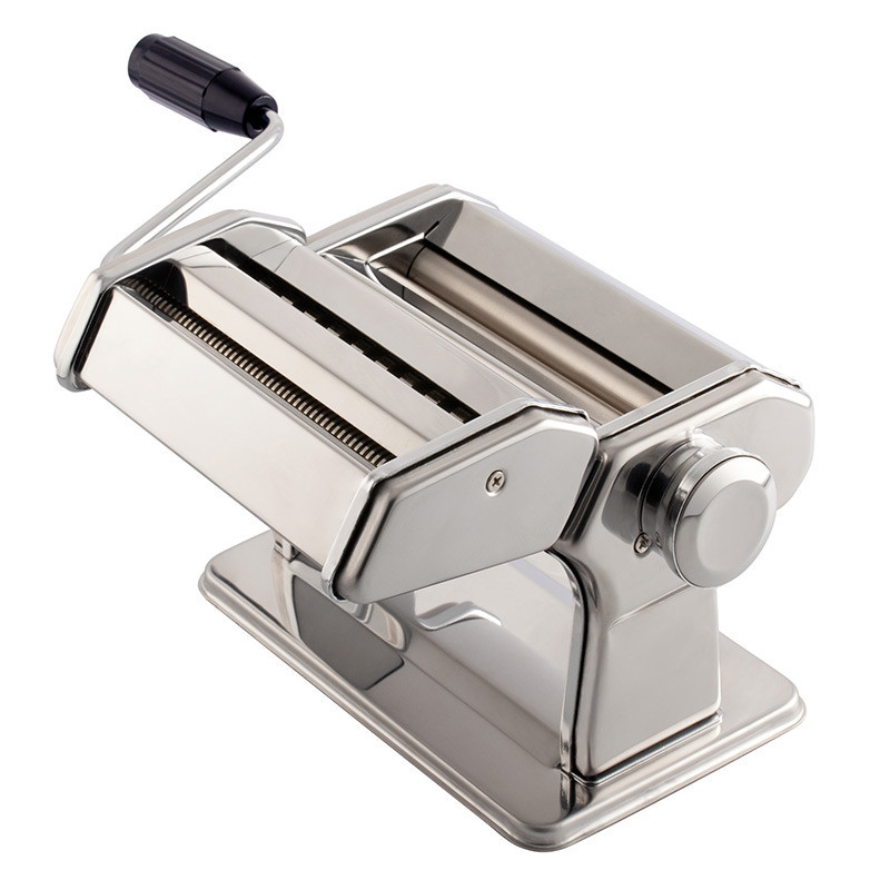 Ручная машинка для изготовления макарон (лапшерезка) 150 мм. ручная машинка для раскатки теста (ST) - фото 5 - id-p1974150147