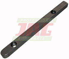 Металевий клин 655433.0 трансмісії комбайна Claas — 12х10х160мм