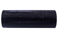 Стрейч плівка Unifix 250 мм x 0,8 кг x 20 мкм чорна