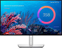 Монитор 24" DELL U2422HE IPS LED (1920x1080) 2xDP, HDMI, USB-C, RJ-45 безрамочный