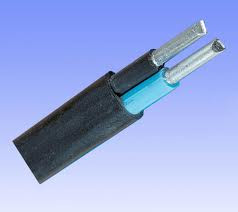 Алюмінієвий кабель АВВГ 2х10 (ID#25432918), ціна: 26 ₴, купити на Prom.ua