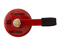 Контакт магнитный для сварки Intertool - 80 мм x 500A