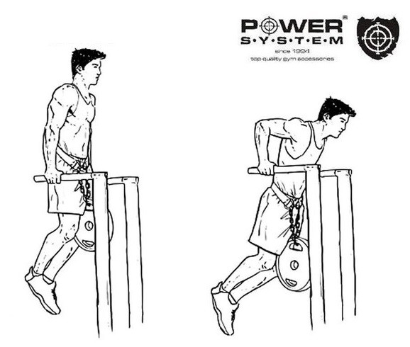 Пояс для обтяжень з ланцюгом Power System PS-3860 Dipping Beast неопреновий Black/Yellow 1 4944133857 w640 h2048 4944003479 w640 h2048 3118551060