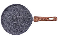 Сковорода блинная антипригарная Kamille - 240 мм Granite