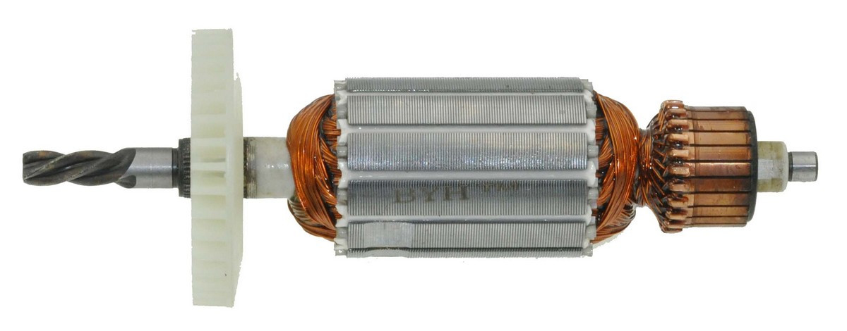 Якір дриль Wintech 750 (153*35 4-з /ліво)