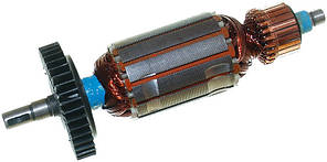 Якір болгарка Stern 115 B(125 А) ( 143*35 шпонка 8мм), фото 1