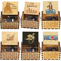 Музичні скриньки