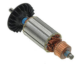 Якір болгарка Stern 125 C (154*37 шпонка 8мм), фото 5