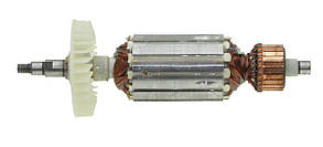 Якір болгарка Stern 125 G( 160*37 шліц 8мм), фото 1