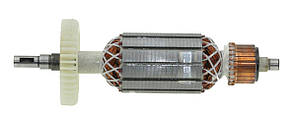 Якір болгарка Stern 150 A (173*40 шпонка 8мм), фото 1