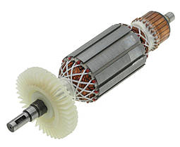 Якір болгарка Stern 150 A (173*40 шпонка 8мм), фото 4