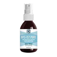 Integrative Peptides BPC-157 PURE Oral Spray / Пептиды BPC-157 оральный спрей 25 ml