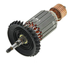 Якір болгарка Odwerk 2350, Einhell Global E-WS 230-2350 (205*54 шліц 9мм), фото 4