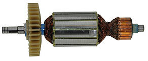 Якір болгарка Wintech 180 /ІжМаш 2000/Крафт 180/Зеніт ЗУШ-180/1800 (177*44 шпонка 9мм), фото 1