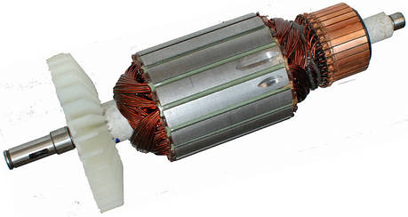 Якір болгарка Craft 230 2500W( 216*57 шпонка 10мм), фото 1