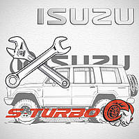 Ремонт турбин Isuzu для грузовых и легковых автомобилей