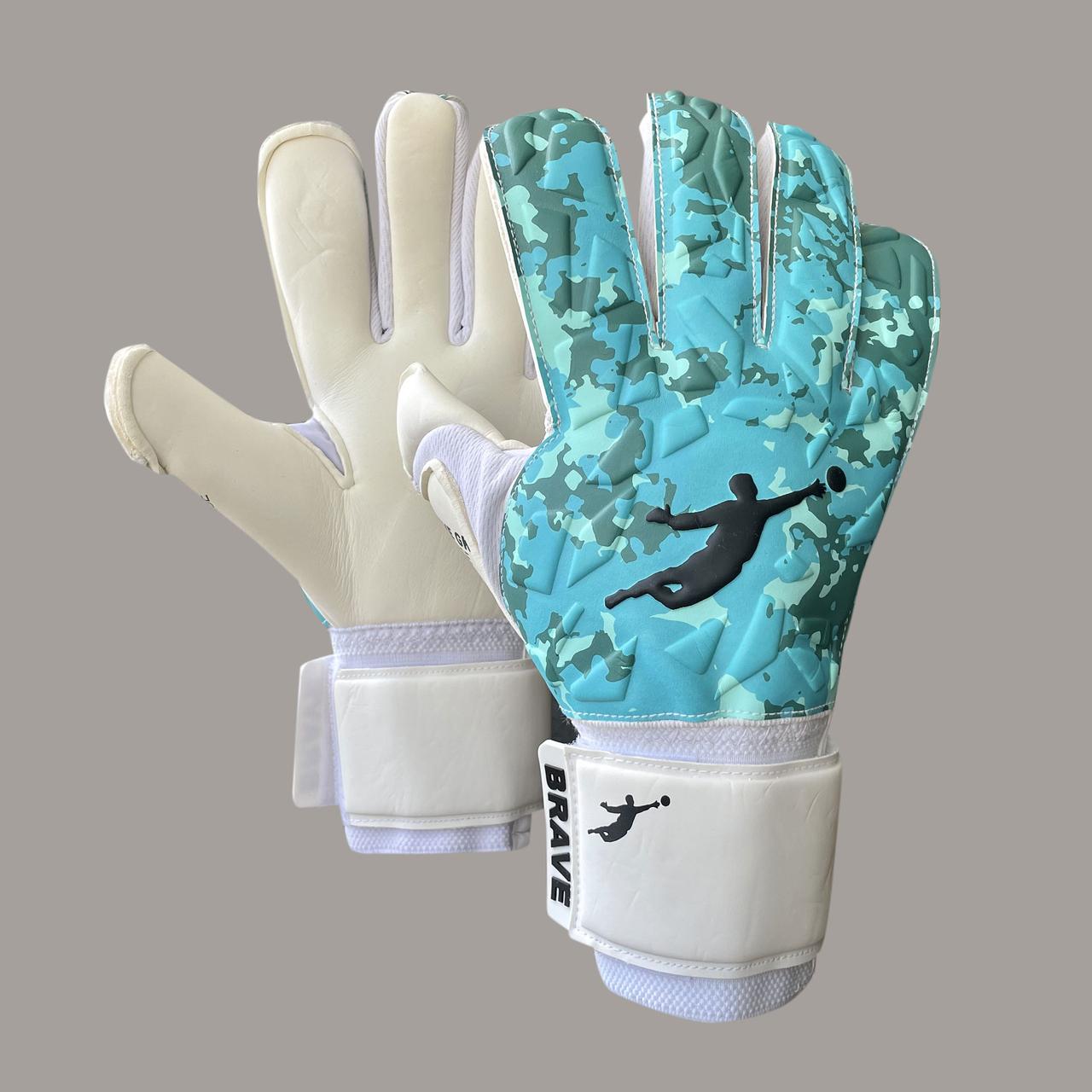Рукавиці воротарські BRAVE GK COURAGE MINT