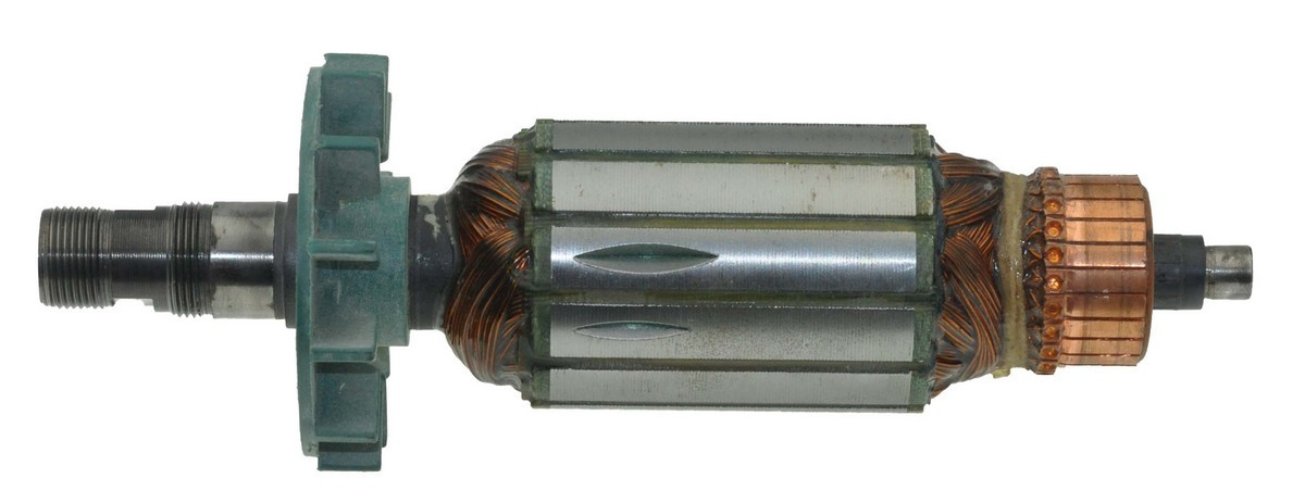 Якір фрезер  Stern ER 850( 172*41 цанга 15)