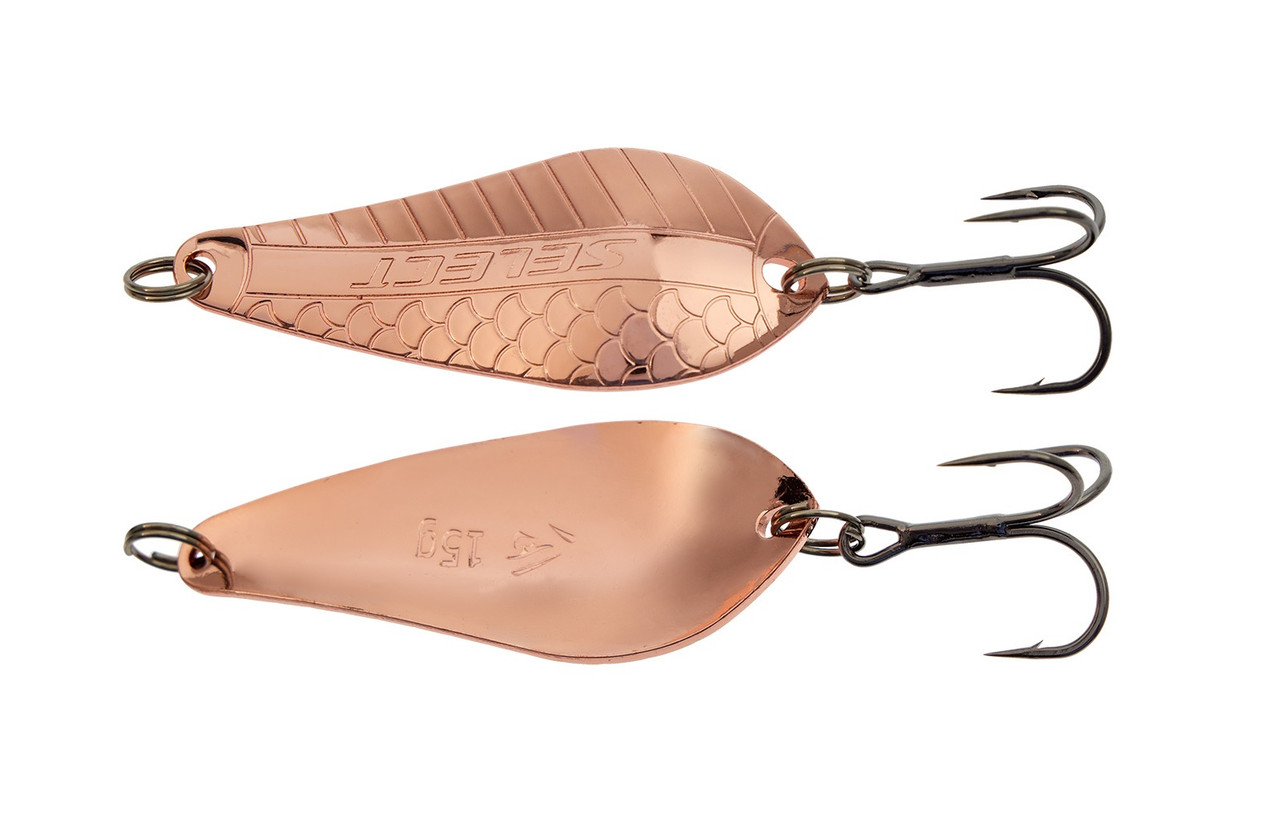 Блешня Select ProAtom 15г color 03