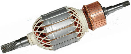 Якір перфоратора Makita HR 5001 C (190*54 7-з / ліво) аналог 516778-0, фото 1