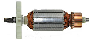 Якір перфоратор Stern 32 A/Темп 1550(5з 42 мм) (166*42 5-з право), фото 1