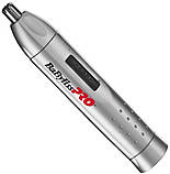 Тример для носа і вух BaBylis PRO Ear&Nose Trimmer FX7020E, фото 5