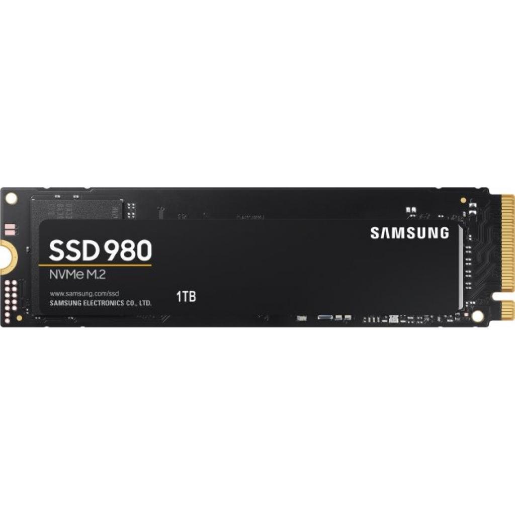 Накопичувач SSD Samsung 980 1 TB PCI-E 3.0 x4 V-NAND 3-bit MLC (MZ-V8V1T0BW)